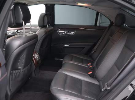 Mercedes-Benz - S-class
