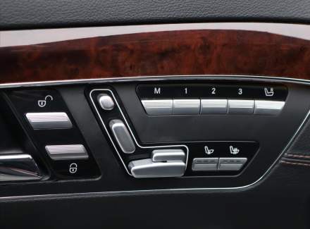Mercedes-Benz - S-class