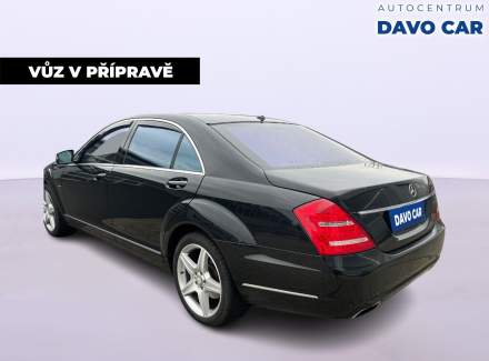 Mercedes-Benz - S-class