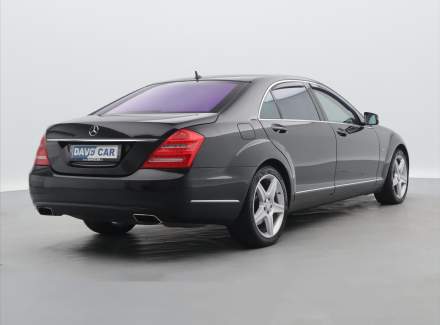 Mercedes-Benz - S-class