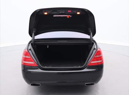 Mercedes-Benz - S-class