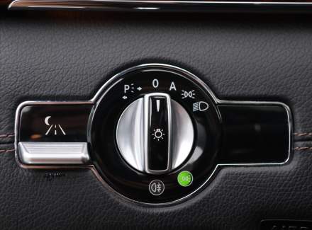 Mercedes-Benz - S-class