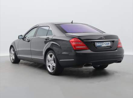 Mercedes-Benz - S-class