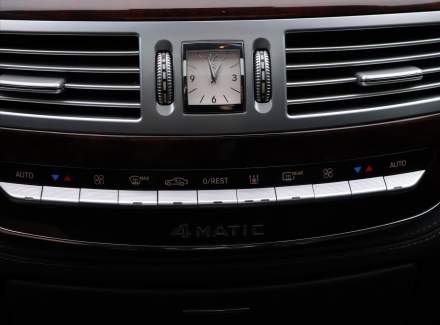 Mercedes-Benz - S-class