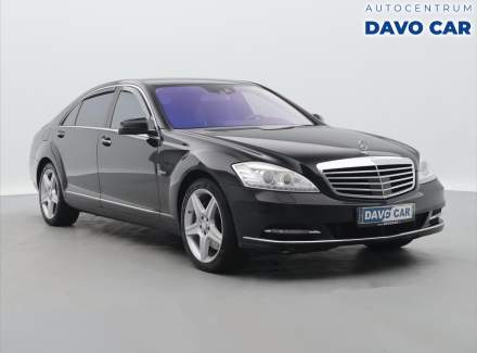 Mercedes-Benz - S-class