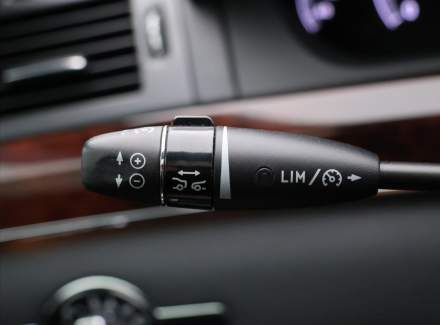 Mercedes-Benz - S-class