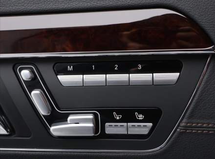 Mercedes-Benz - S-class