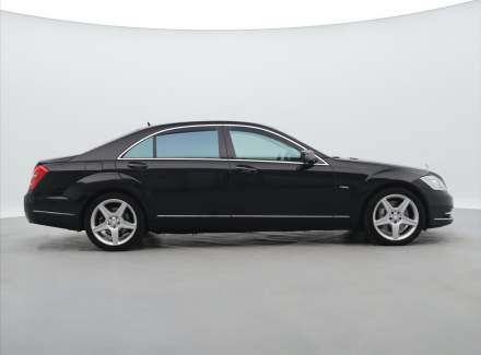 Mercedes-Benz - S-class