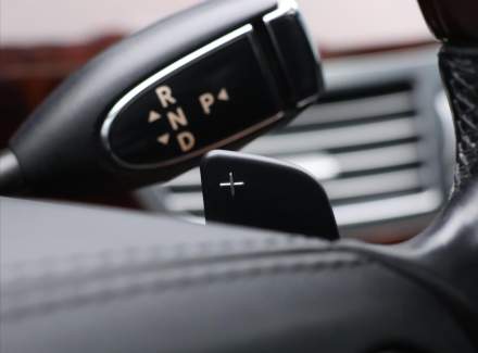 Mercedes-Benz - S-class