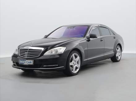 Mercedes-Benz - S-class