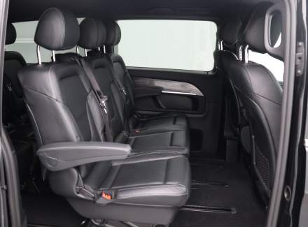 Mercedes-Benz - V-class