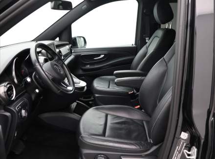 Mercedes-Benz - V-class