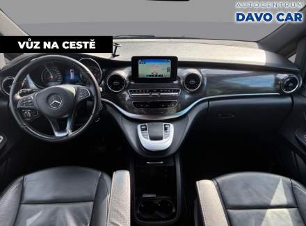 Mercedes-Benz - V-class