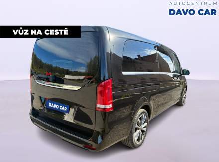 Mercedes-Benz - V-class