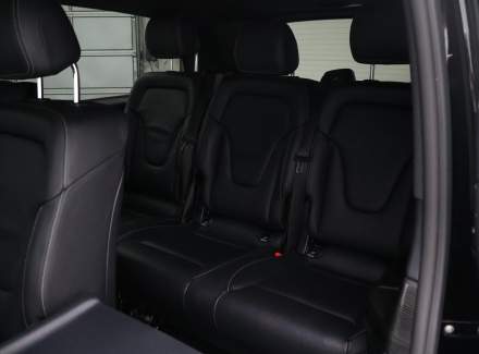 Mercedes-Benz - V-class