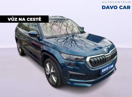 Škoda - Kodiaq