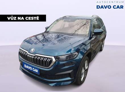 Škoda - Kodiaq