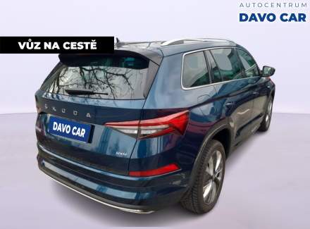 Škoda - Kodiaq