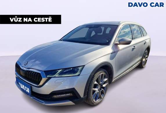 Škoda - Octavia