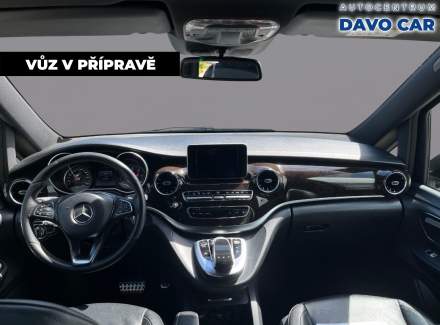 Mercedes-Benz - V-class