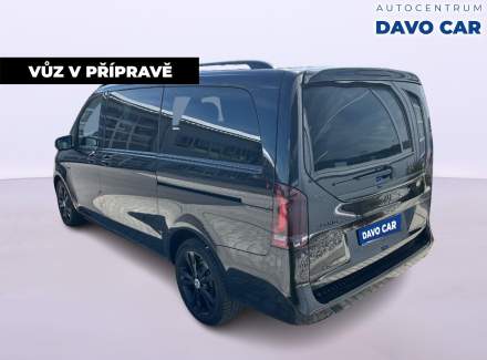 Mercedes-Benz - V-class