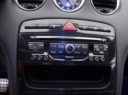 Peugeot - RCZ
