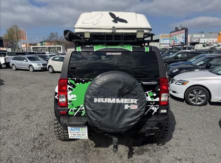 Hummer - H3