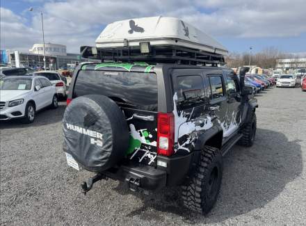 Hummer - H3