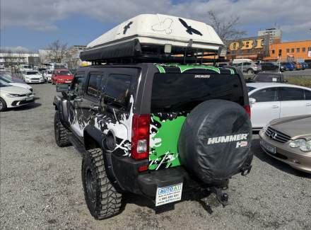 Hummer - H3
