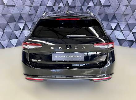 Škoda - Superb