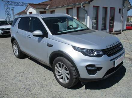 Land Rover - Discovery Sport