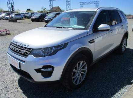 Land Rover - Discovery Sport