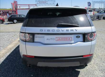 Land Rover - Discovery Sport