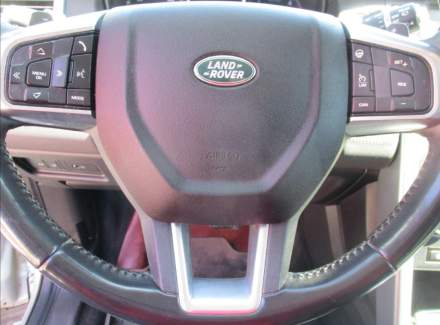 Land Rover - Discovery Sport