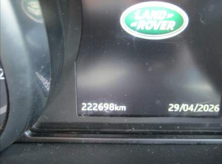 Land Rover - Discovery Sport