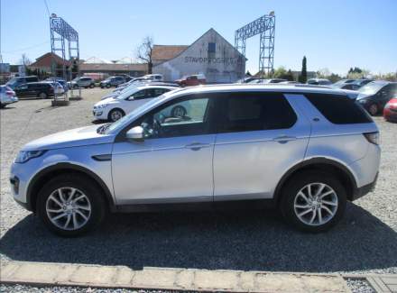 Land Rover - Discovery Sport