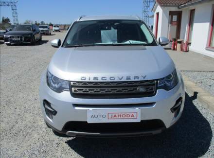 Land Rover - Discovery Sport