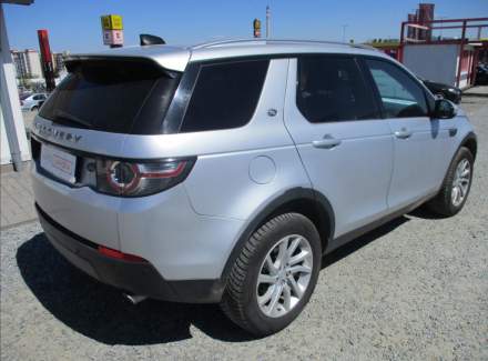 Land Rover - Discovery Sport