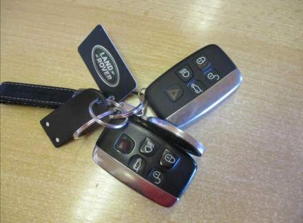 Land Rover - Discovery Sport