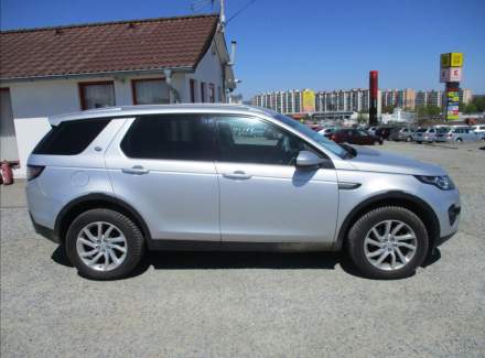 Land Rover - Discovery Sport