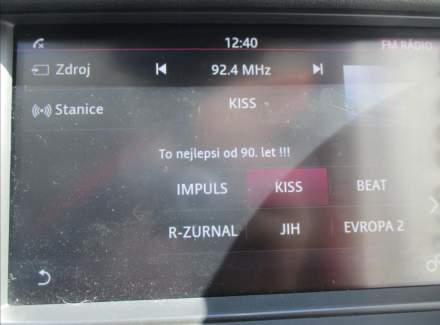 Land Rover - Discovery Sport