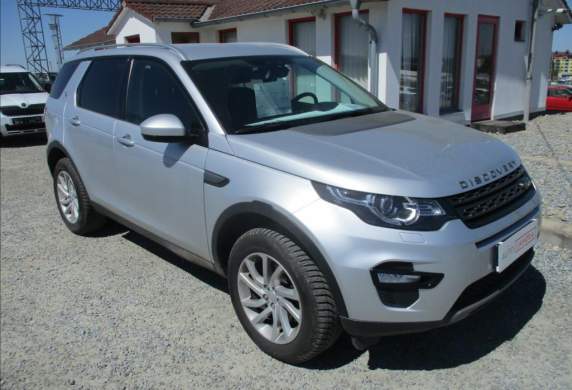 Land Rover - Discovery Sport