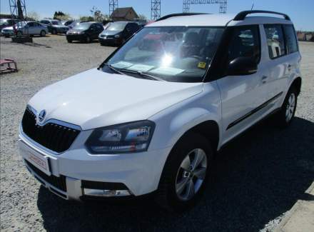 Škoda - Yeti