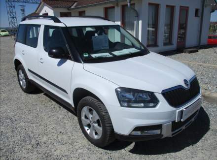 Škoda - Yeti
