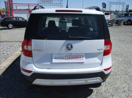 Škoda - Yeti
