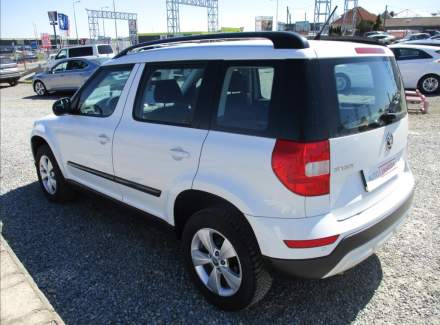 Škoda - Yeti
