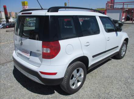 Škoda - Yeti