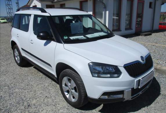 Škoda - Yeti