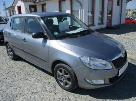 Škoda - Fabia