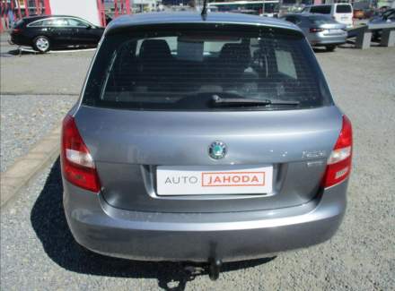 Škoda - Fabia